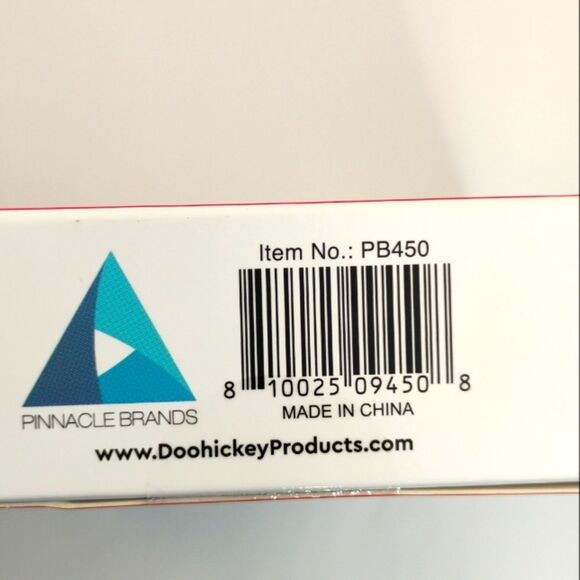 Shake N Bake Custom Mold Silicone Baking Mat and Baking Accessories Tool NWT - Picture 9 of 16